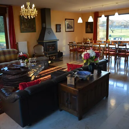 ヴィラ In Belgium With Private Pool & Garden *