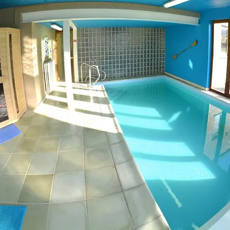 ヴィラ In Belgium With Private Pool & Garden