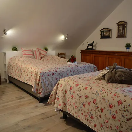 In Belgium With Private Pool & Garden * Faulx-les-Tombes