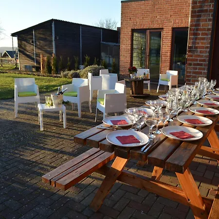In Belgium With Private Pool & Garden ヴィラ