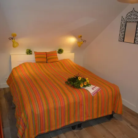 In Belgium With Private Pool & Garden * Faulx-les-Tombes