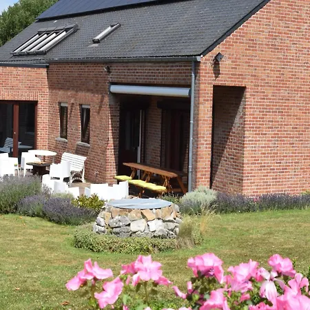 In Belgium With Private Pool & Garden ヴィラ *